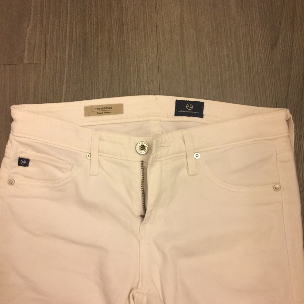 AG Skinny Jeans